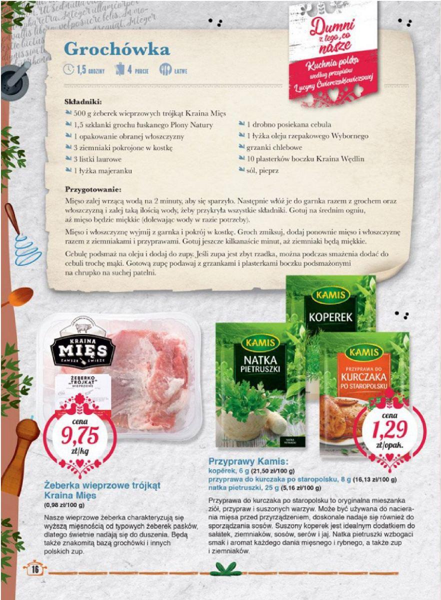 Gazetka promocyjna Biedronka str. 16