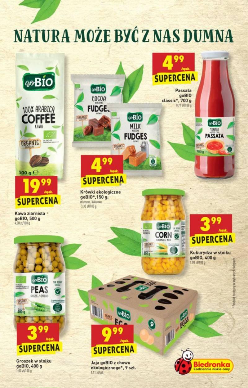 Gazetka promocyjna Biedronka str. 15