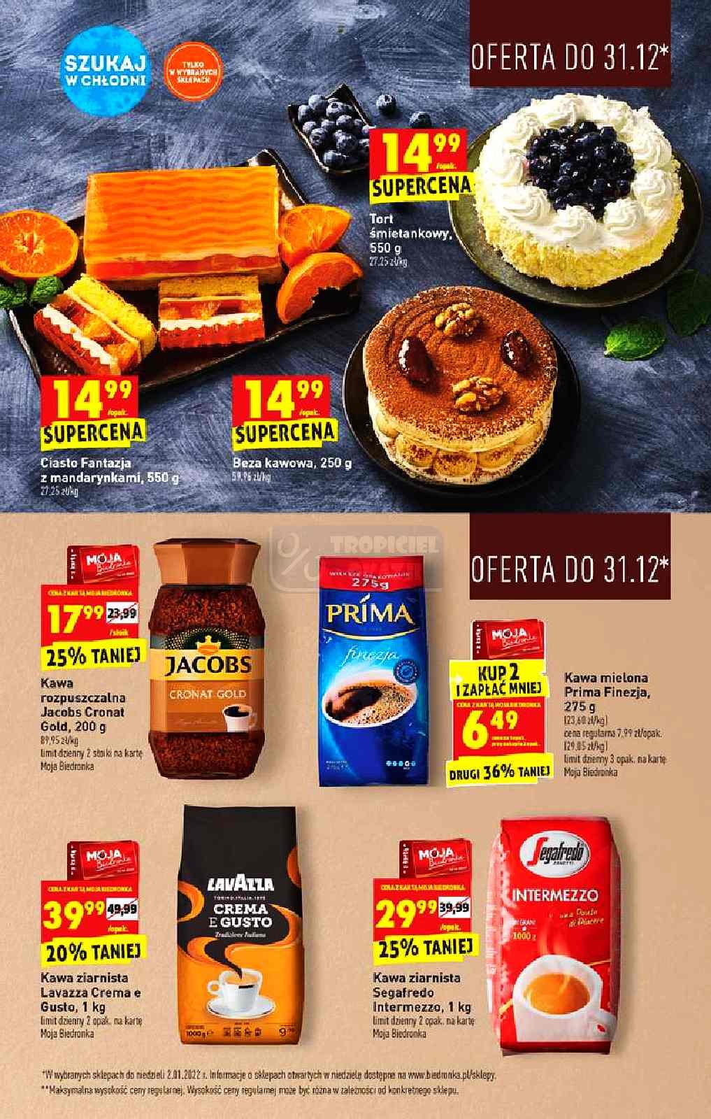 Gazetka promocyjna Biedronka str. 13