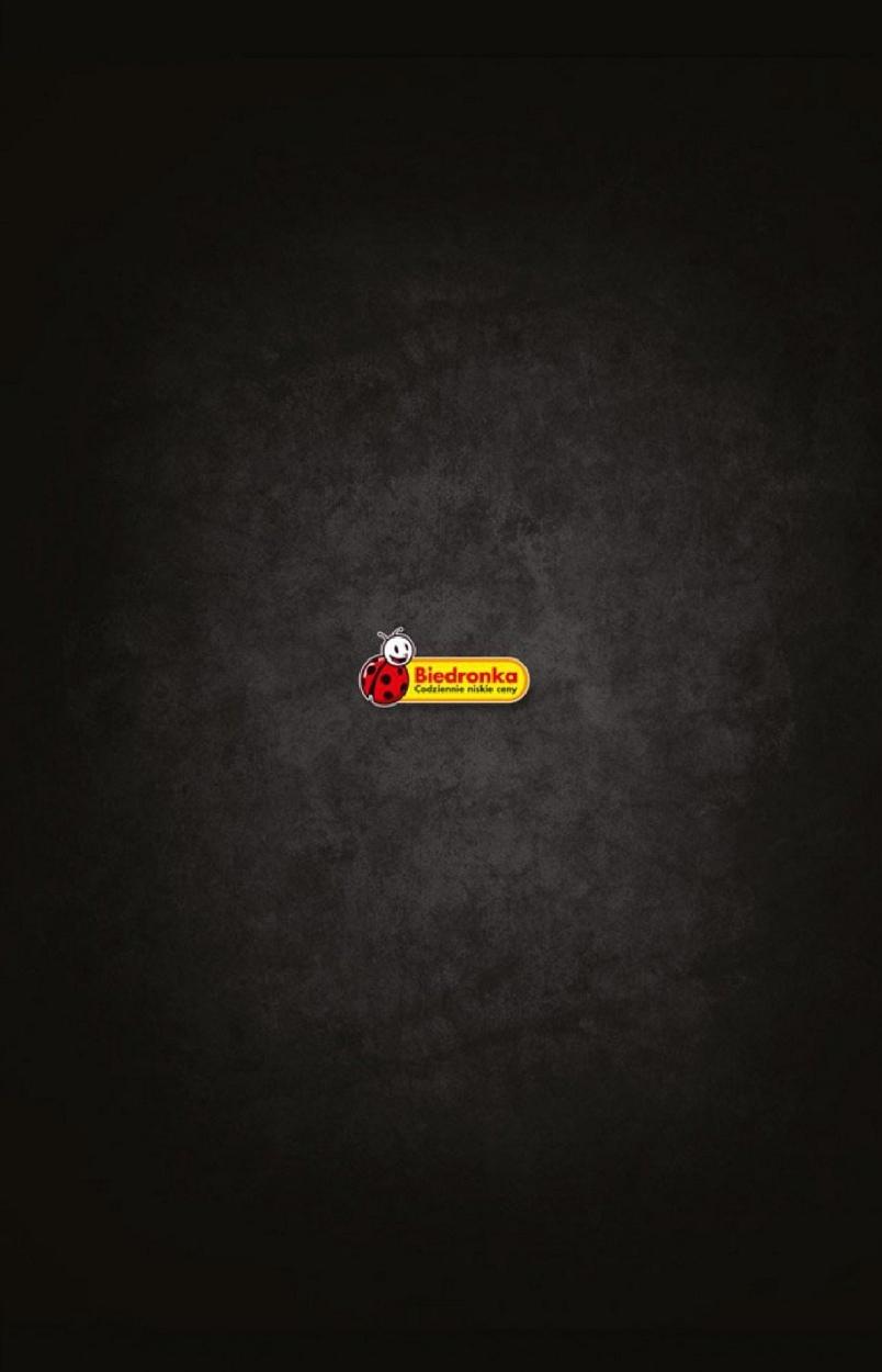 Gazetka promocyjna Biedronka str. 6