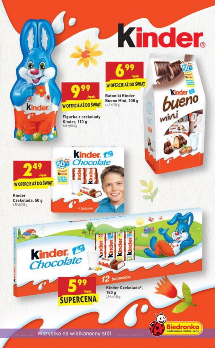 Gazetka promocyjna Biedronka str. 31