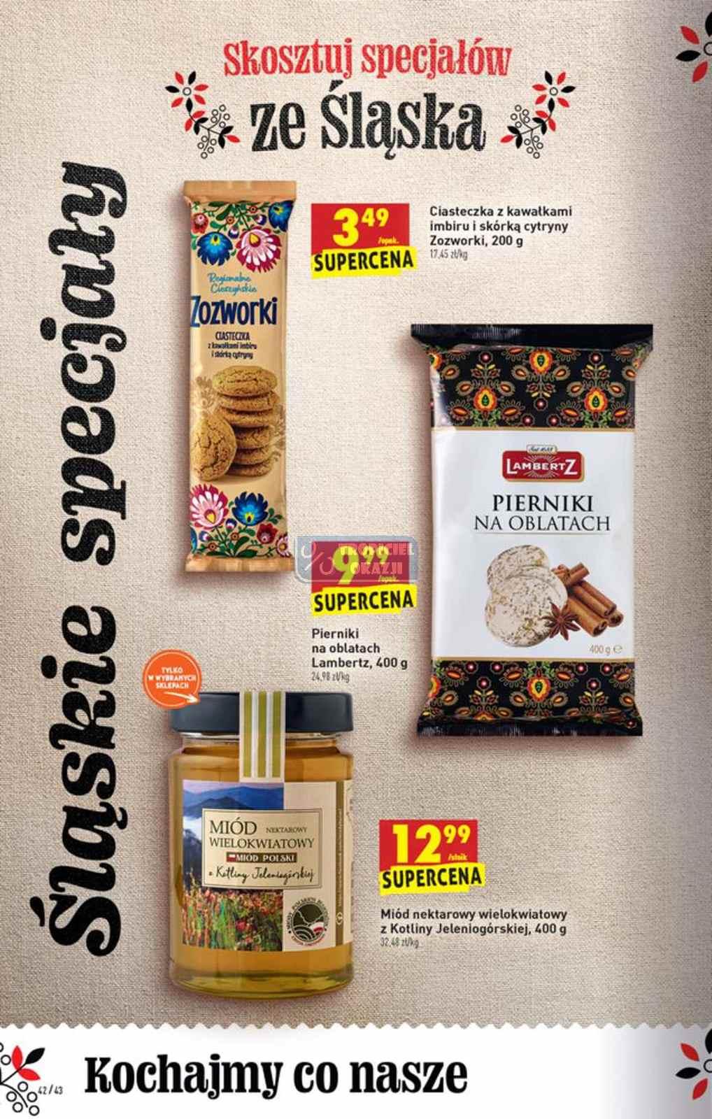 Gazetka promocyjna Biedronka str. 41