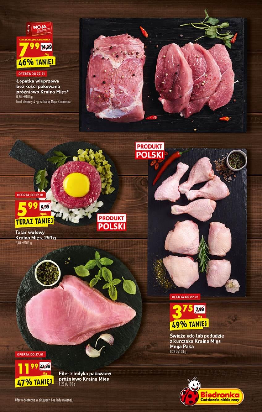 Gazetka promocyjna Biedronka str. 13