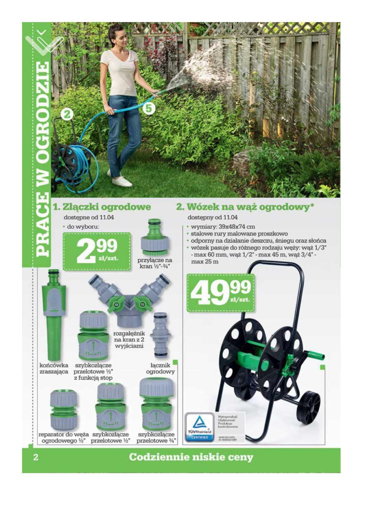 Gazetka promocyjna Biedronka str. 2