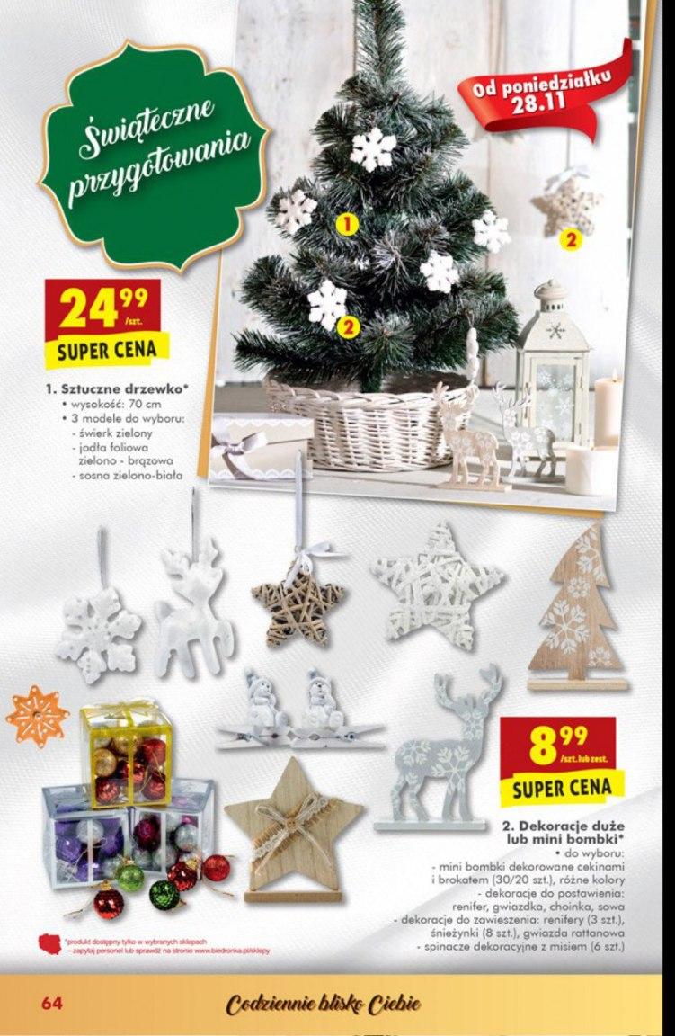 Gazetka promocyjna Biedronka str. 2