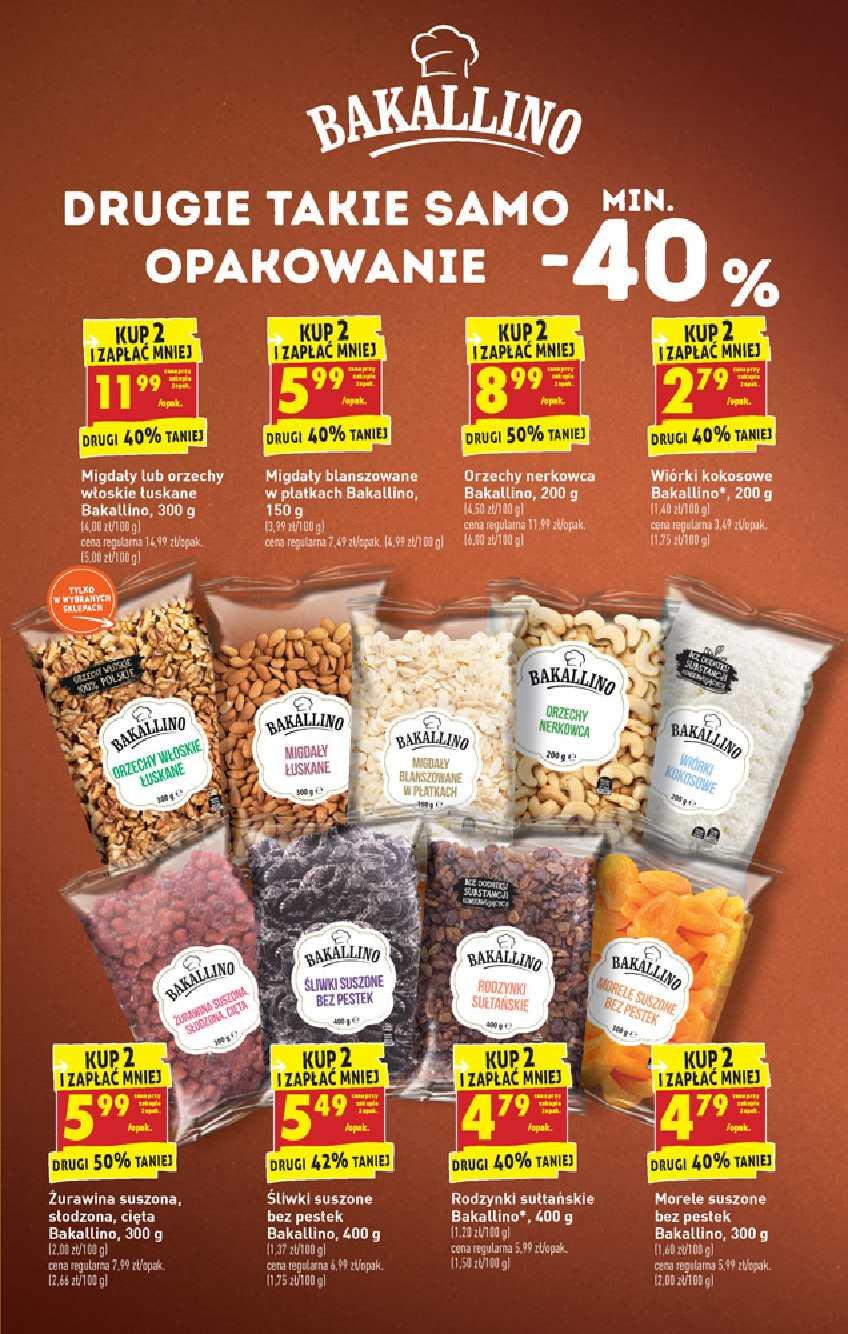Gazetka promocyjna Biedronka str. 41