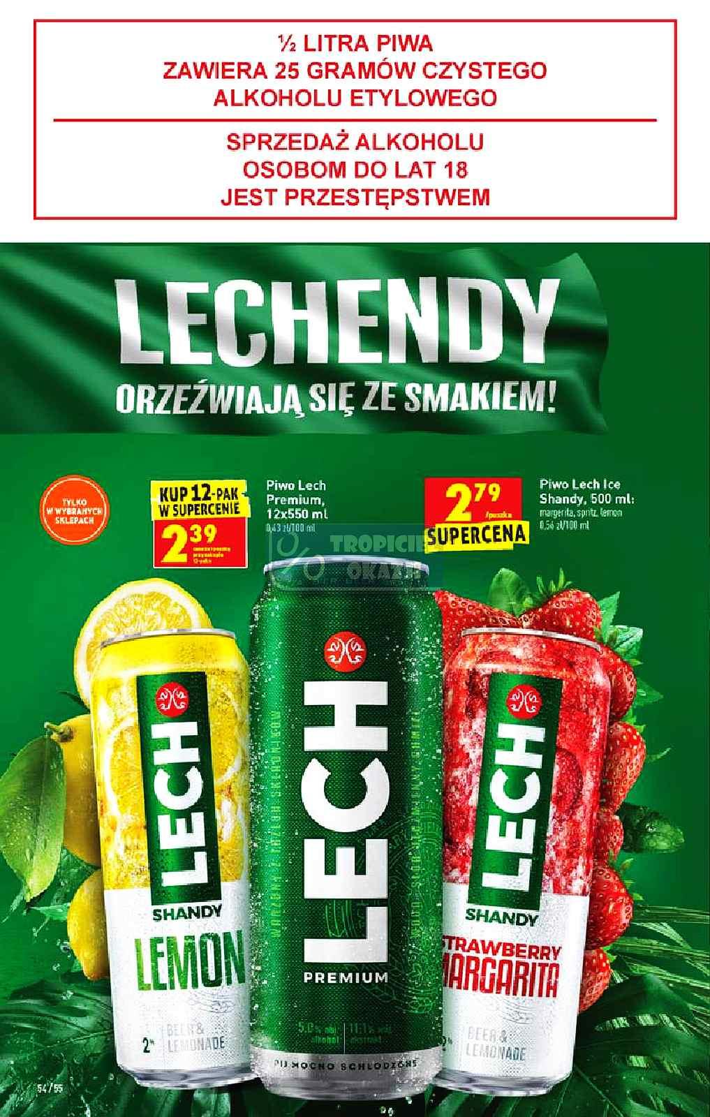 Gazetka promocyjna Biedronka str. 54