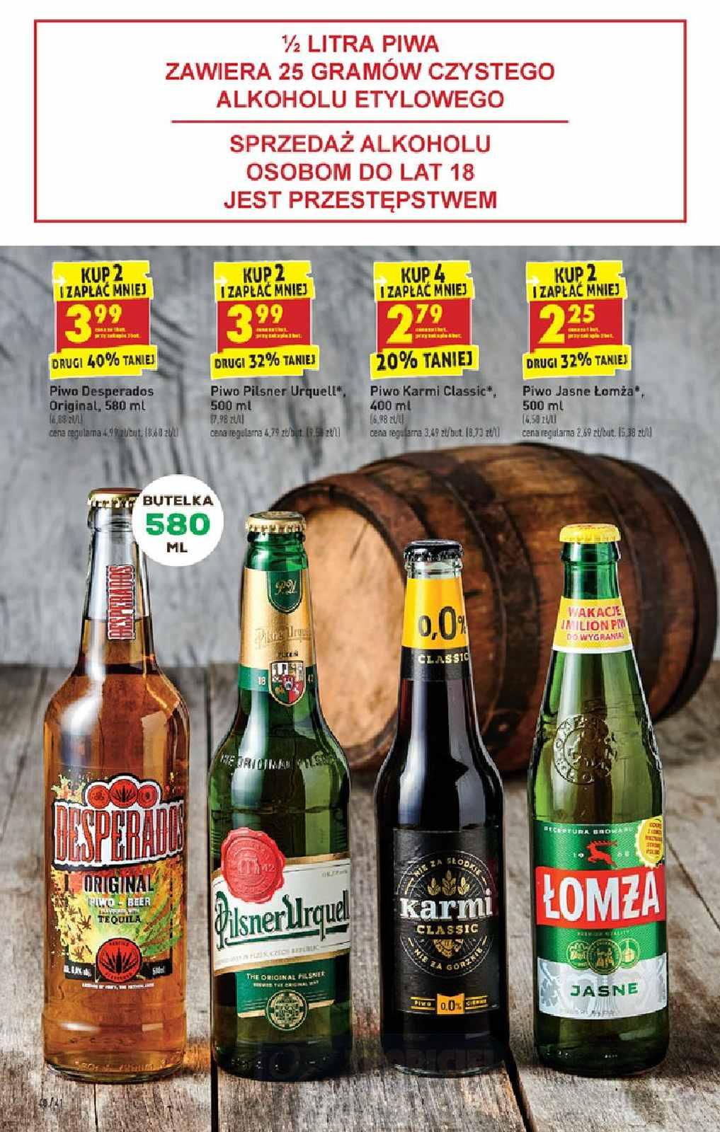 Gazetka promocyjna Biedronka str. 40