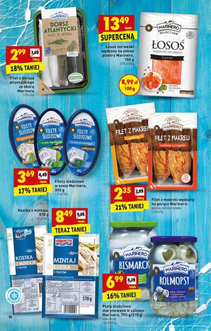 Gazetka promocyjna Biedronka str. 10