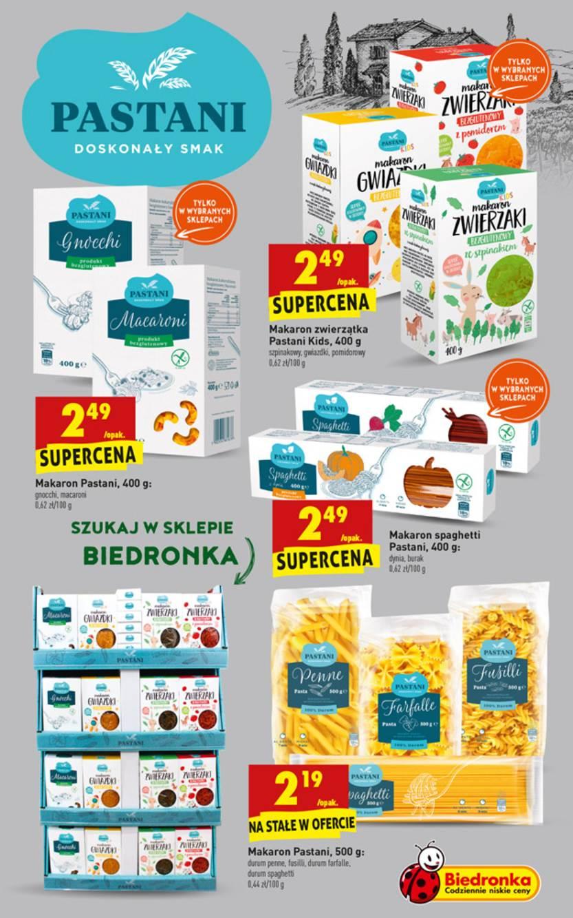 Gazetka promocyjna Biedronka str. 27