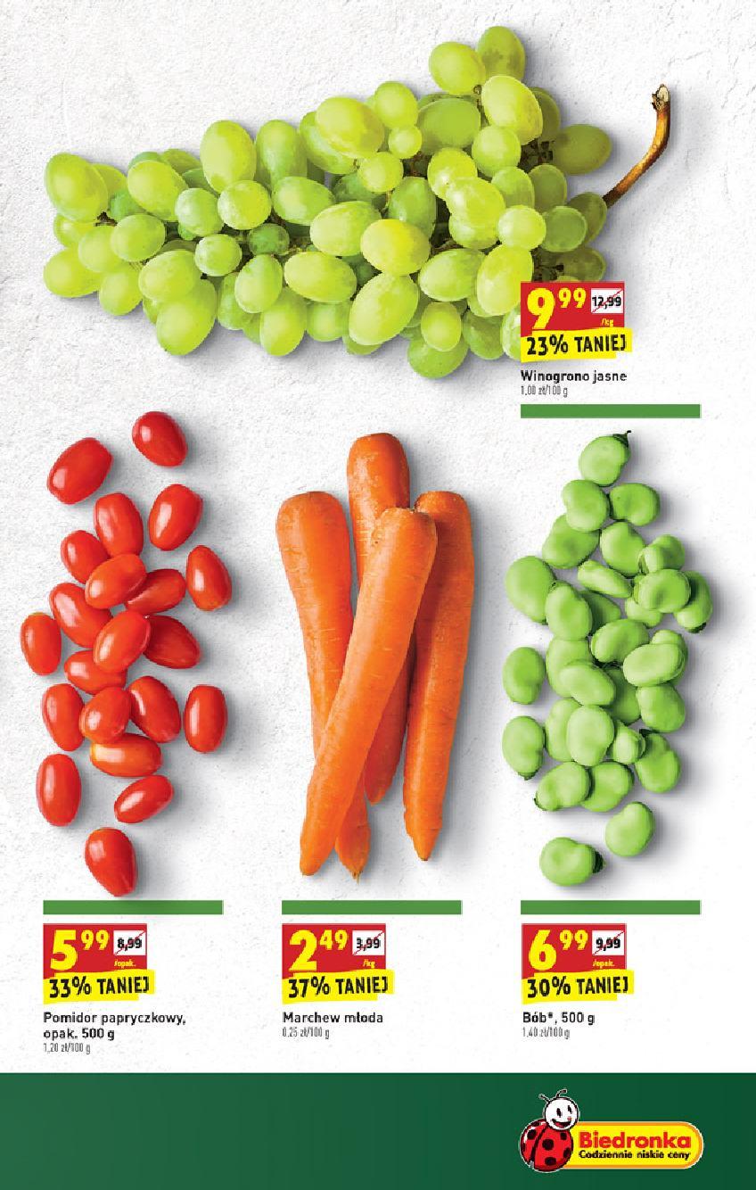 Gazetka promocyjna Biedronka str. 9