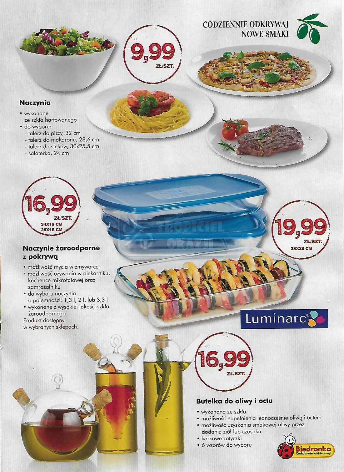 Gazetka promocyjna Biedronka str. 39