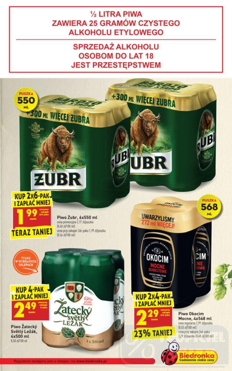 Gazetka promocyjna Biedronka str. 37