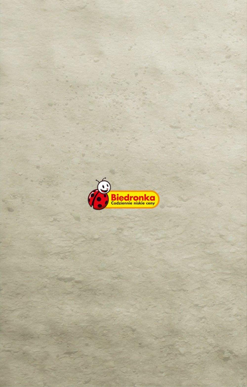 Gazetka promocyjna Biedronka str. 4