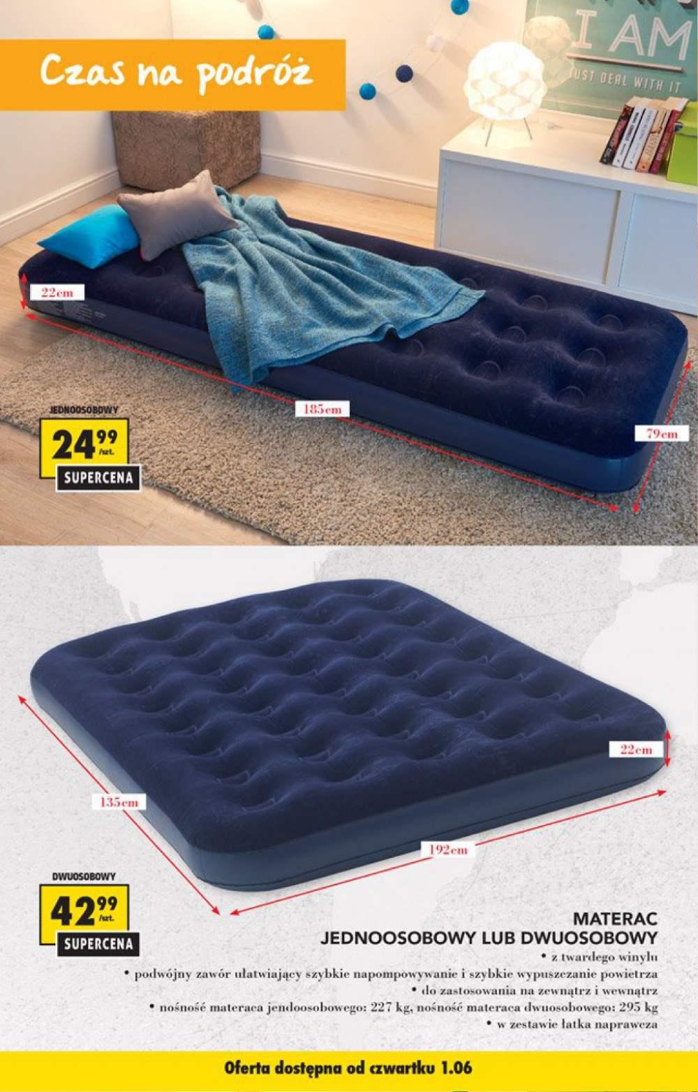 Gazetka promocyjna Biedronka str. 4