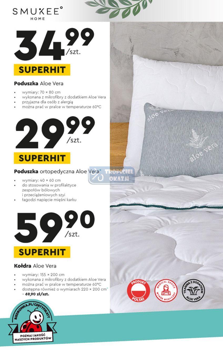 Gazetka promocyjna Biedronka str. 20