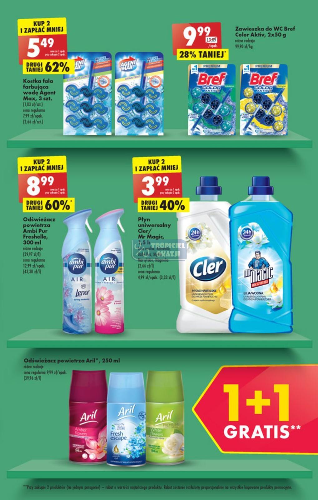 Gazetka promocyjna Biedronka str. 58