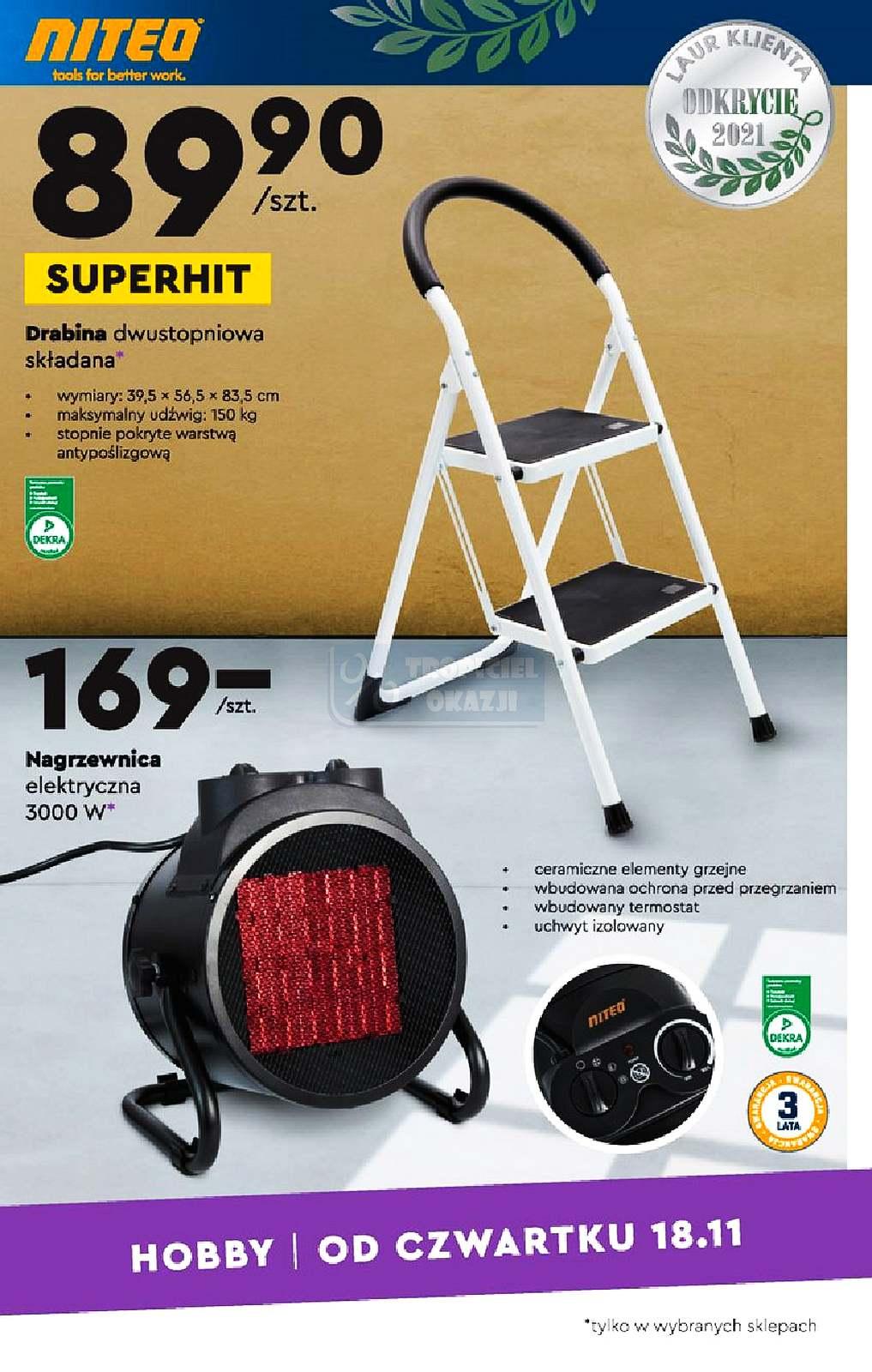 Gazetka promocyjna Biedronka str. 25