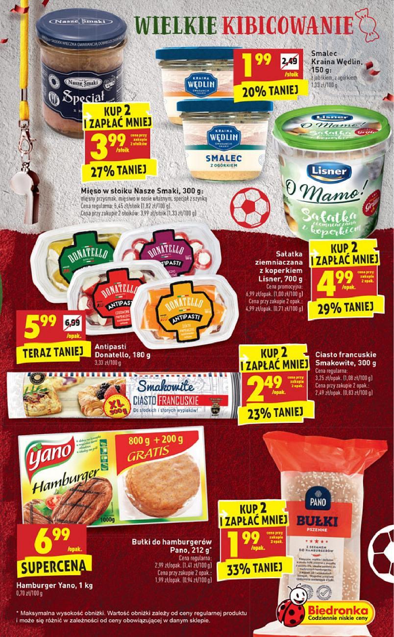 Gazetka promocyjna Biedronka str. 11