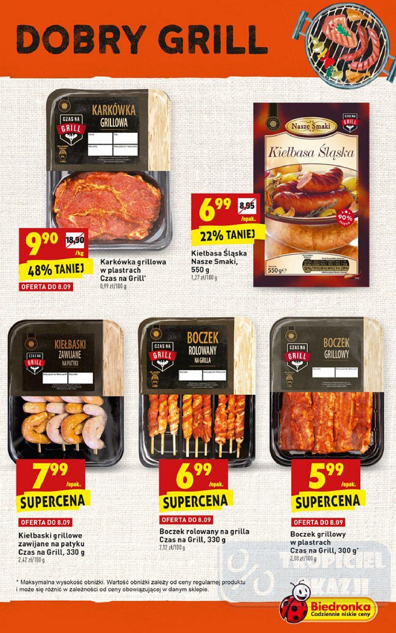 Gazetka promocyjna Biedronka str. 11