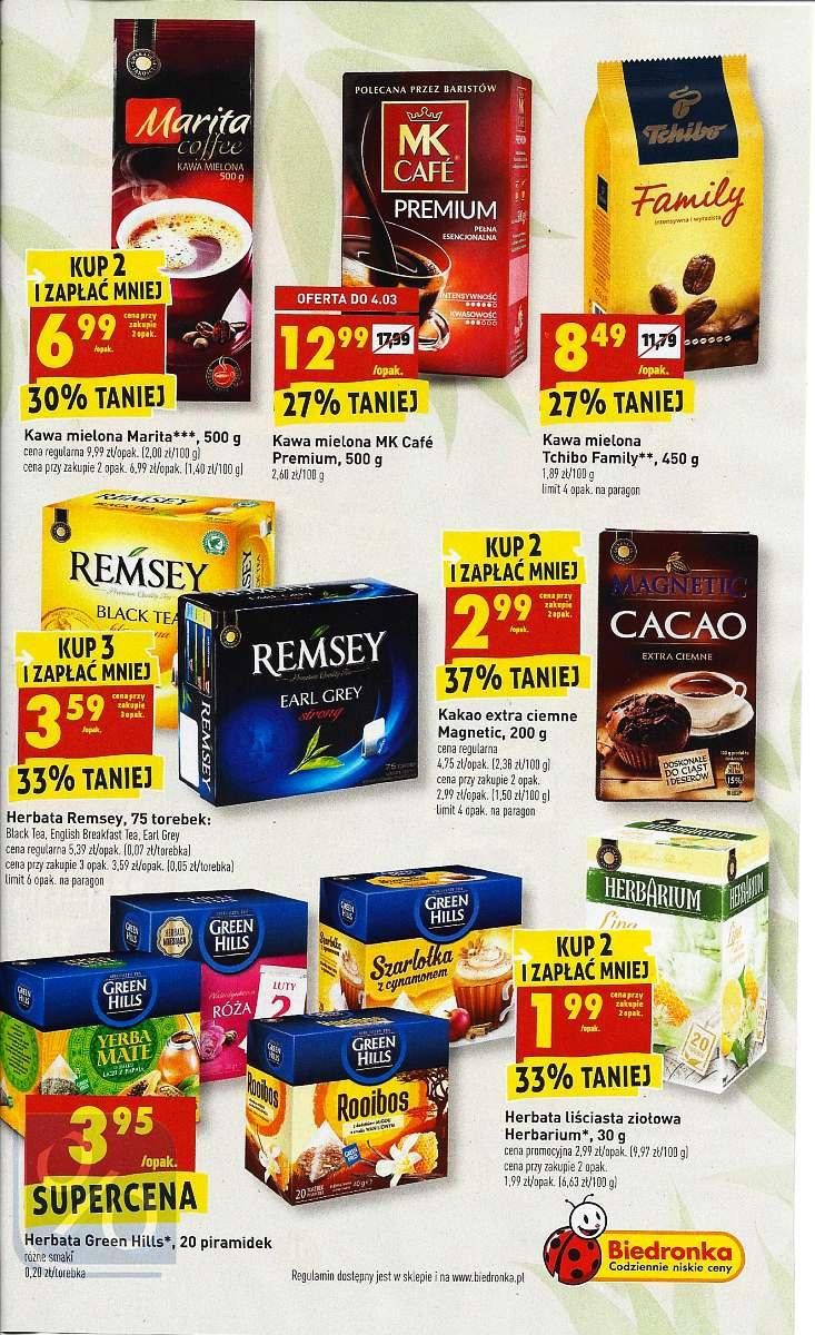 Gazetka promocyjna Biedronka str. 37