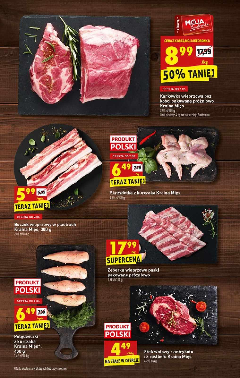 Gazetka promocyjna Biedronka str. 23