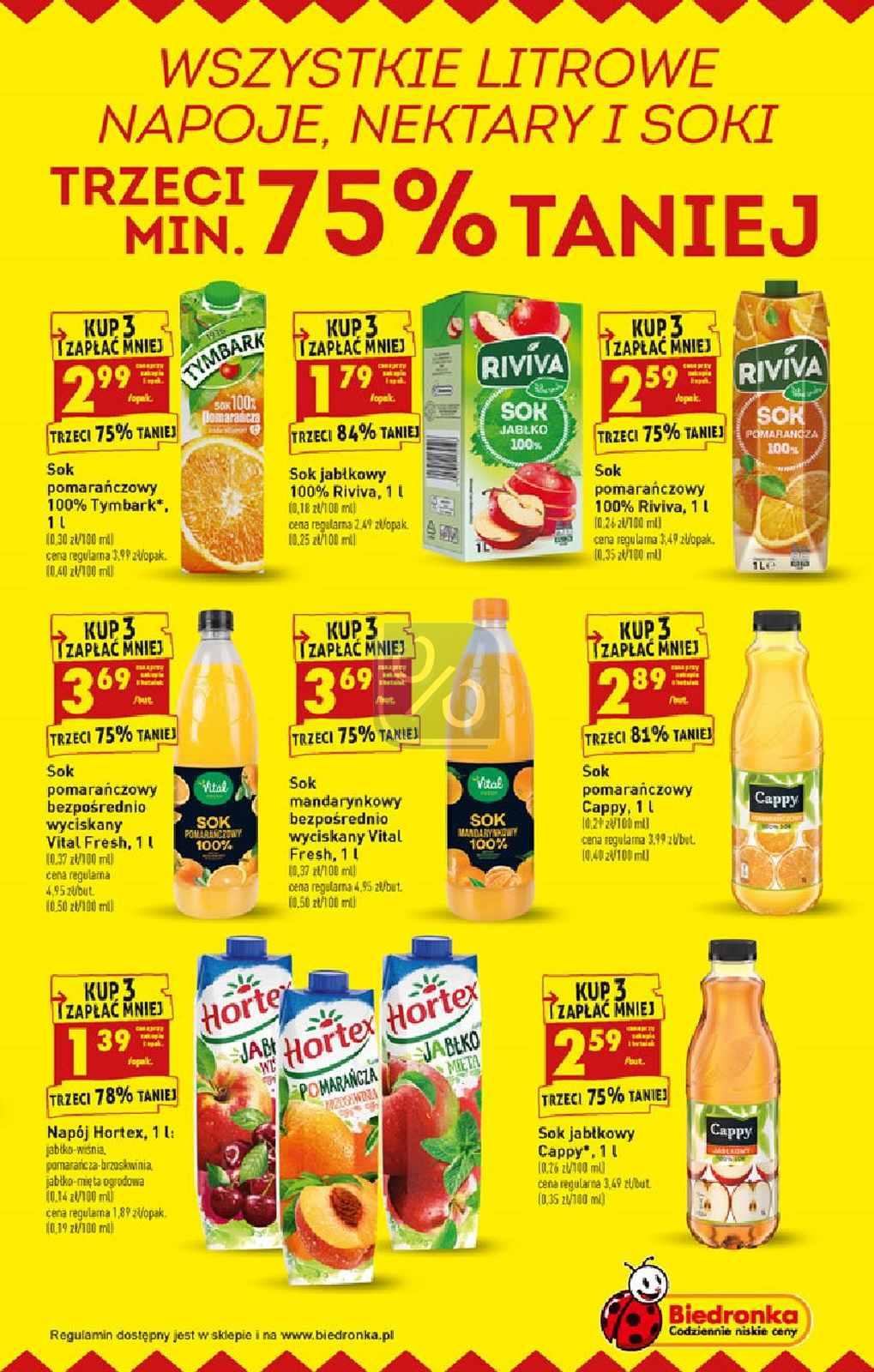 Gazetka promocyjna Biedronka str. 51