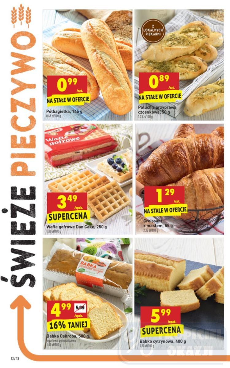 Gazetka promocyjna Biedronka str. 12