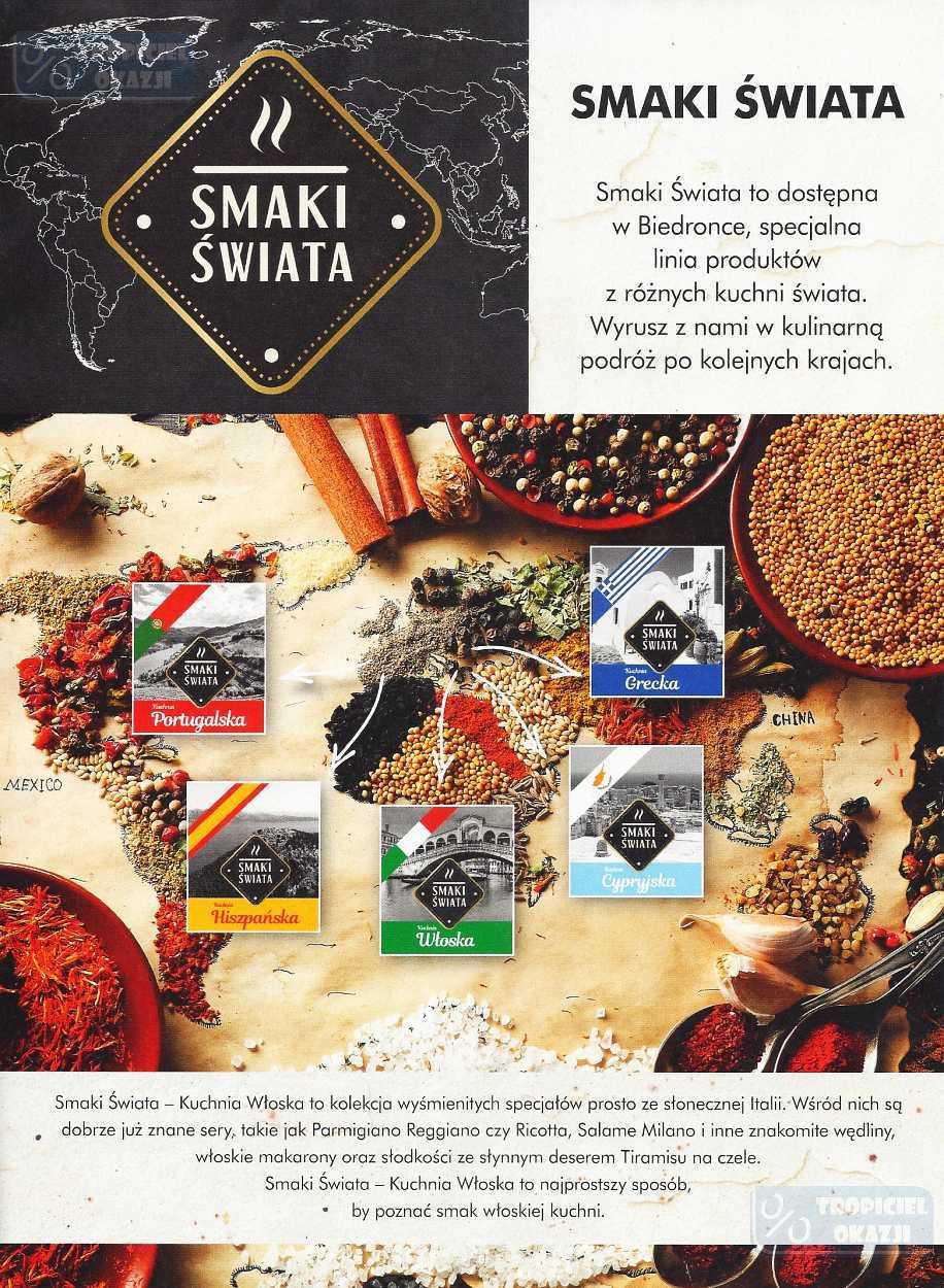 Gazetka promocyjna Biedronka str. 4