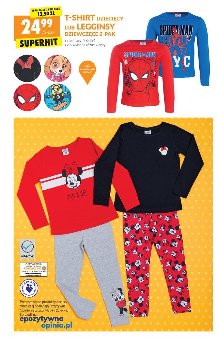 Gazetka promocyjna Biedronka str. 4