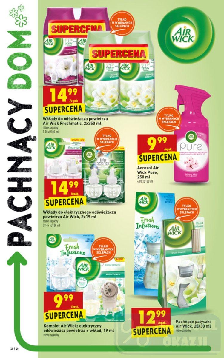 Gazetka promocyjna Biedronka str. 48