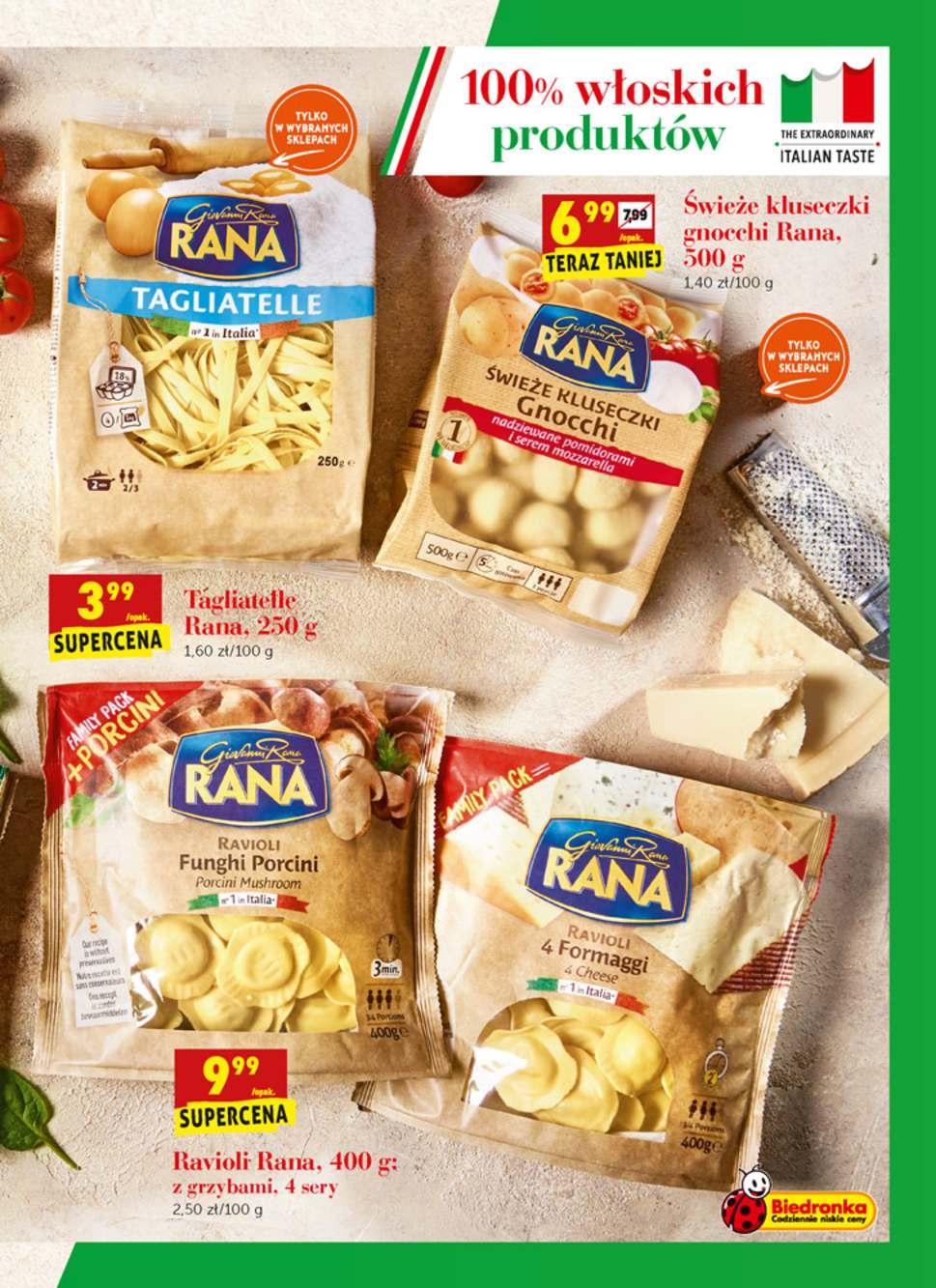 Gazetka promocyjna Biedronka str. 23