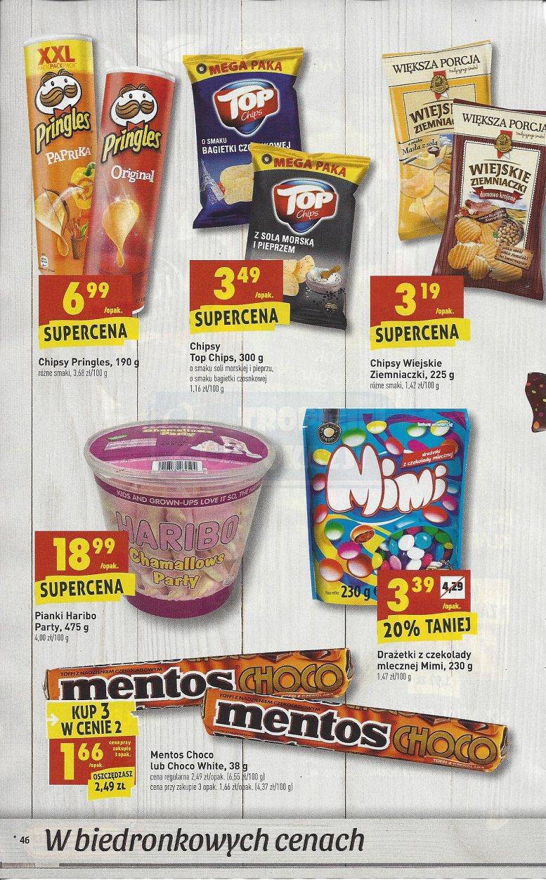 Gazetka promocyjna Biedronka str. 46