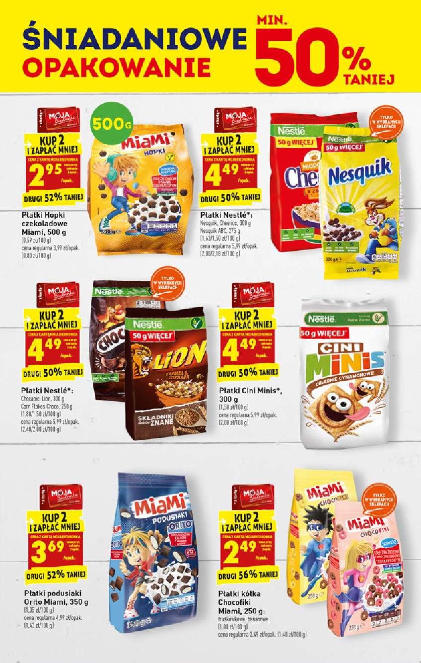 Gazetka promocyjna Biedronka str. 25