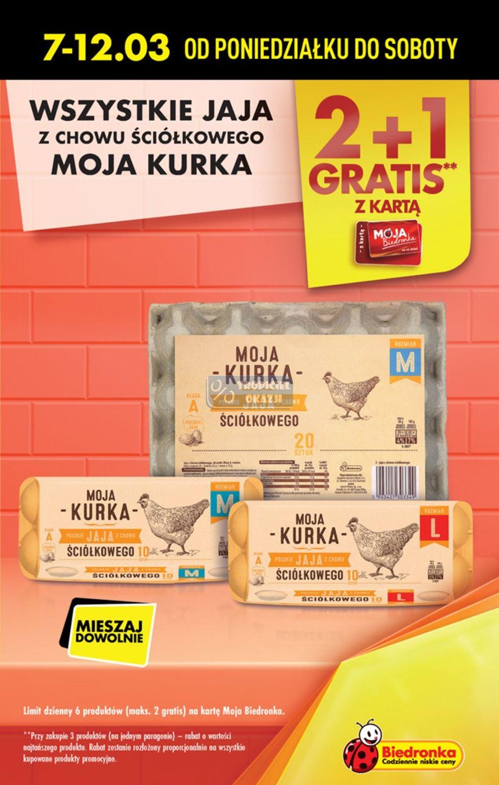 Gazetka promocyjna Biedronka str. 8