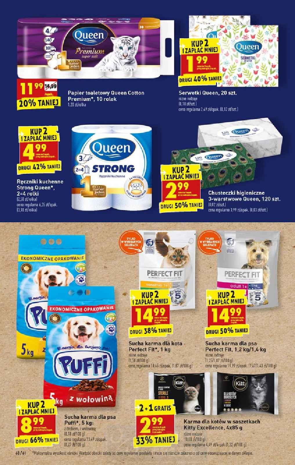 Gazetka promocyjna Biedronka str. 60