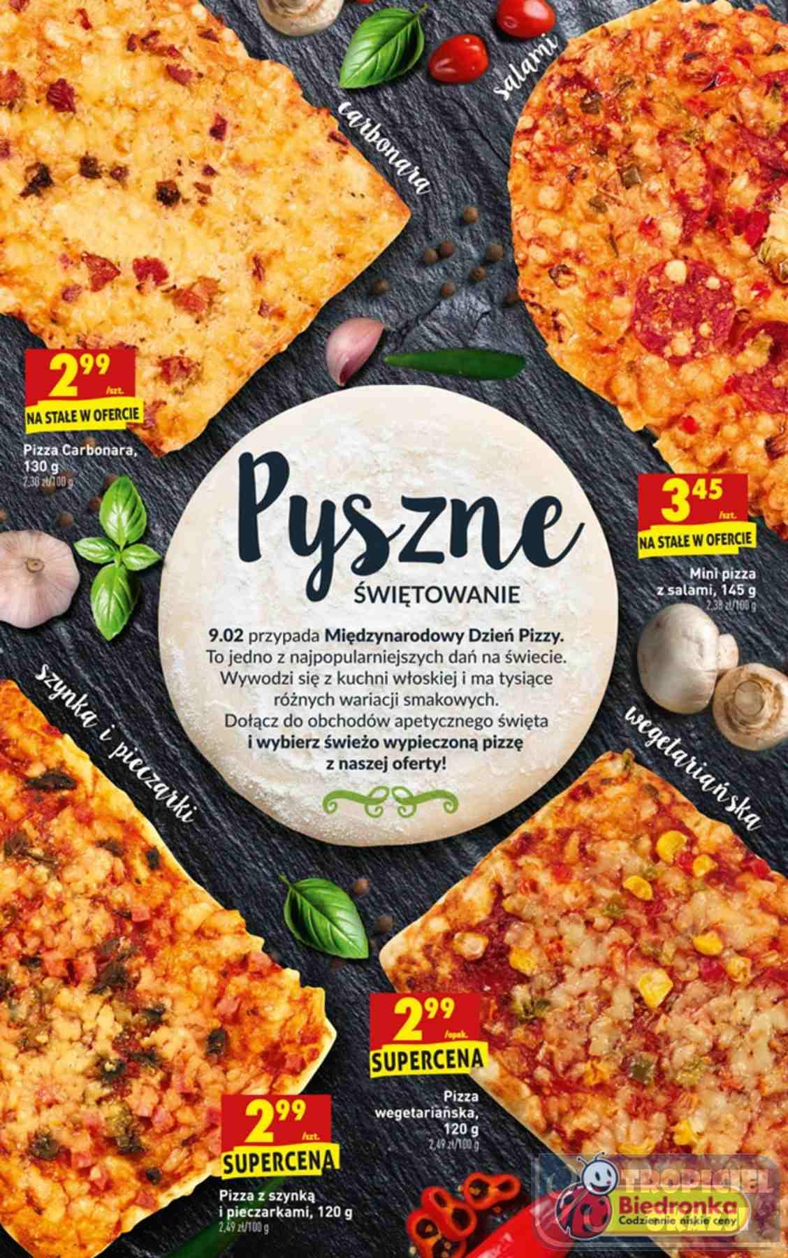 Gazetka promocyjna Biedronka str. 25