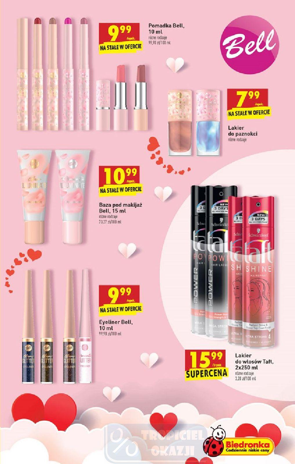 Gazetka promocyjna Biedronka str. 41