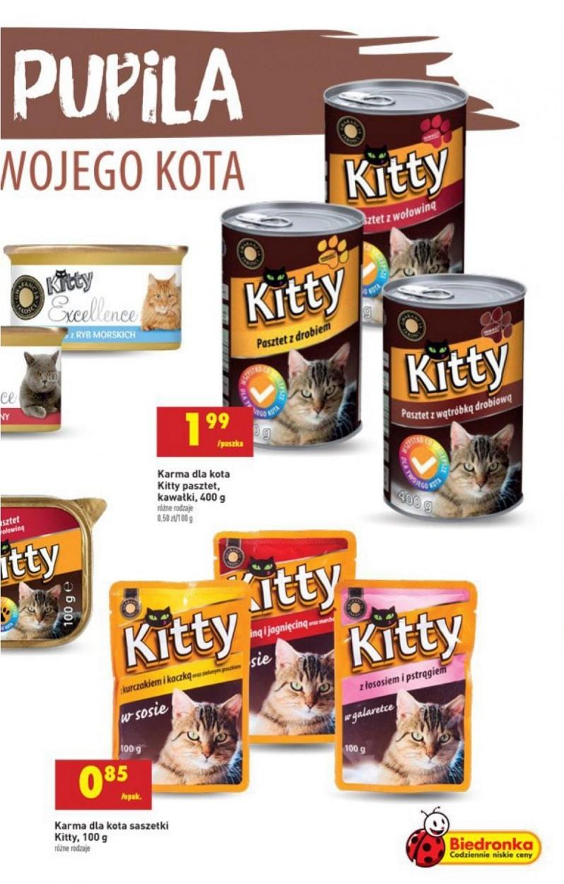 Gazetka promocyjna Biedronka str. 37