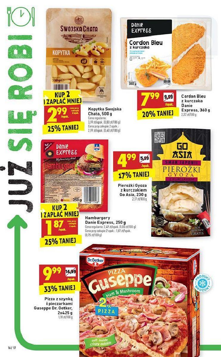 Gazetka promocyjna Biedronka str. 16