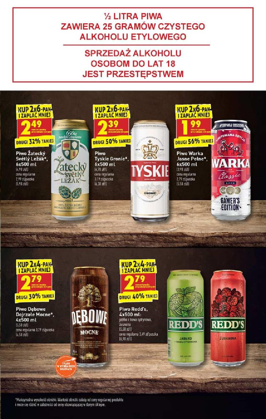 Gazetka promocyjna Biedronka str. 47