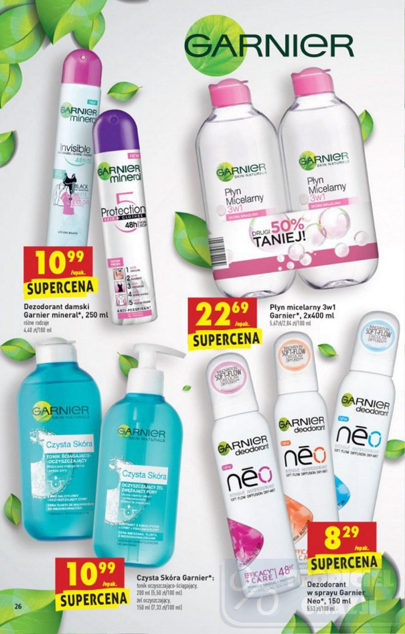 Gazetka promocyjna Biedronka str. 26