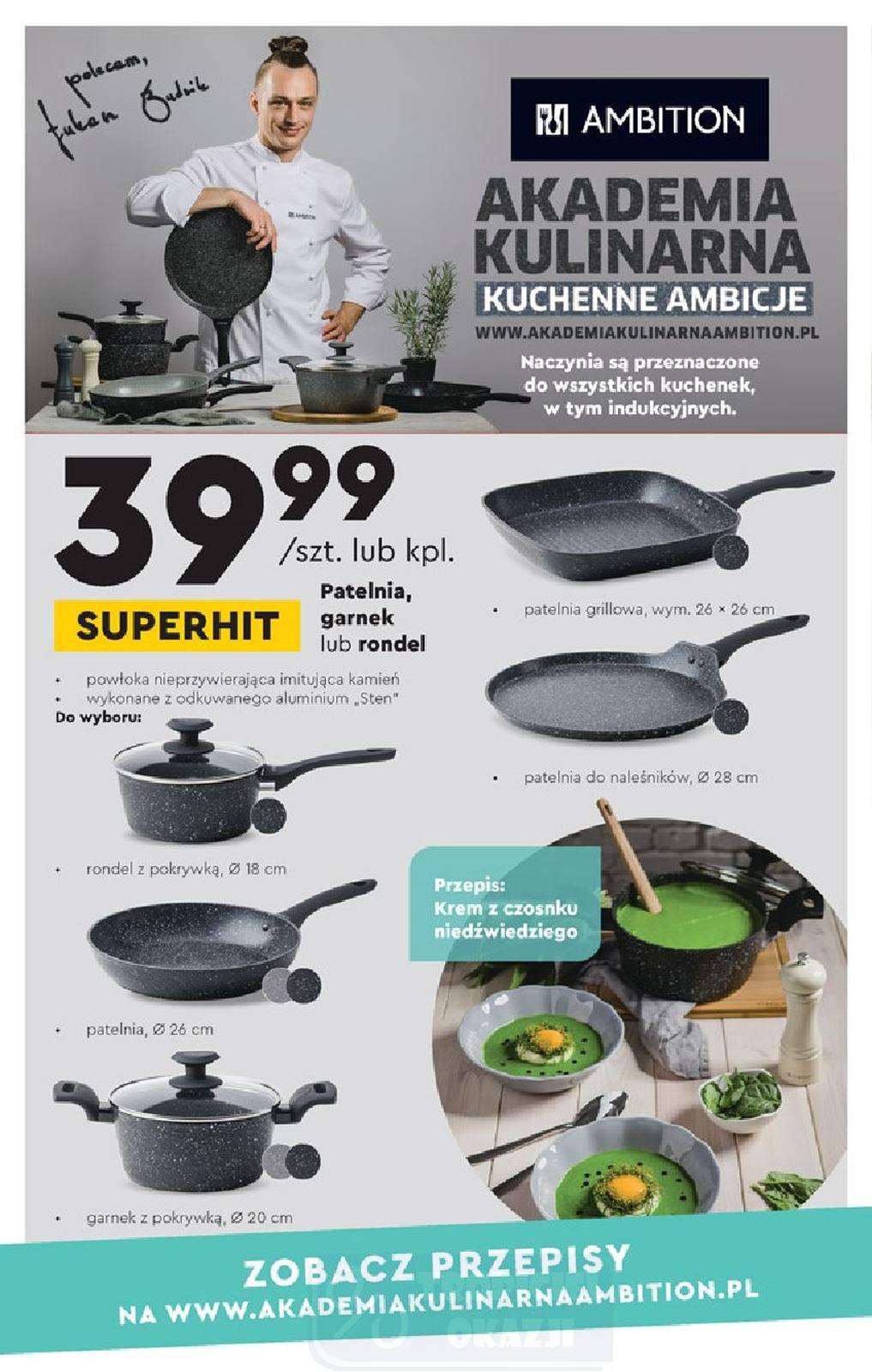 Gazetka promocyjna Biedronka str. 8