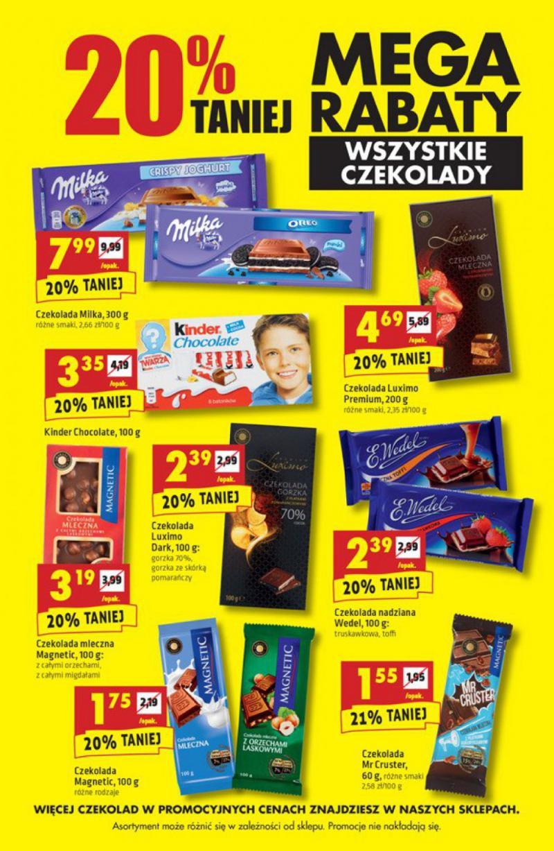 Gazetka promocyjna Biedronka str. 32