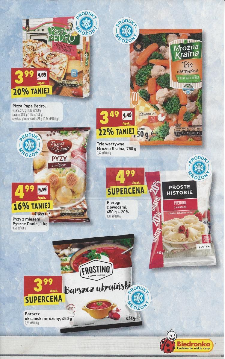 Gazetka promocyjna Biedronka str. 31