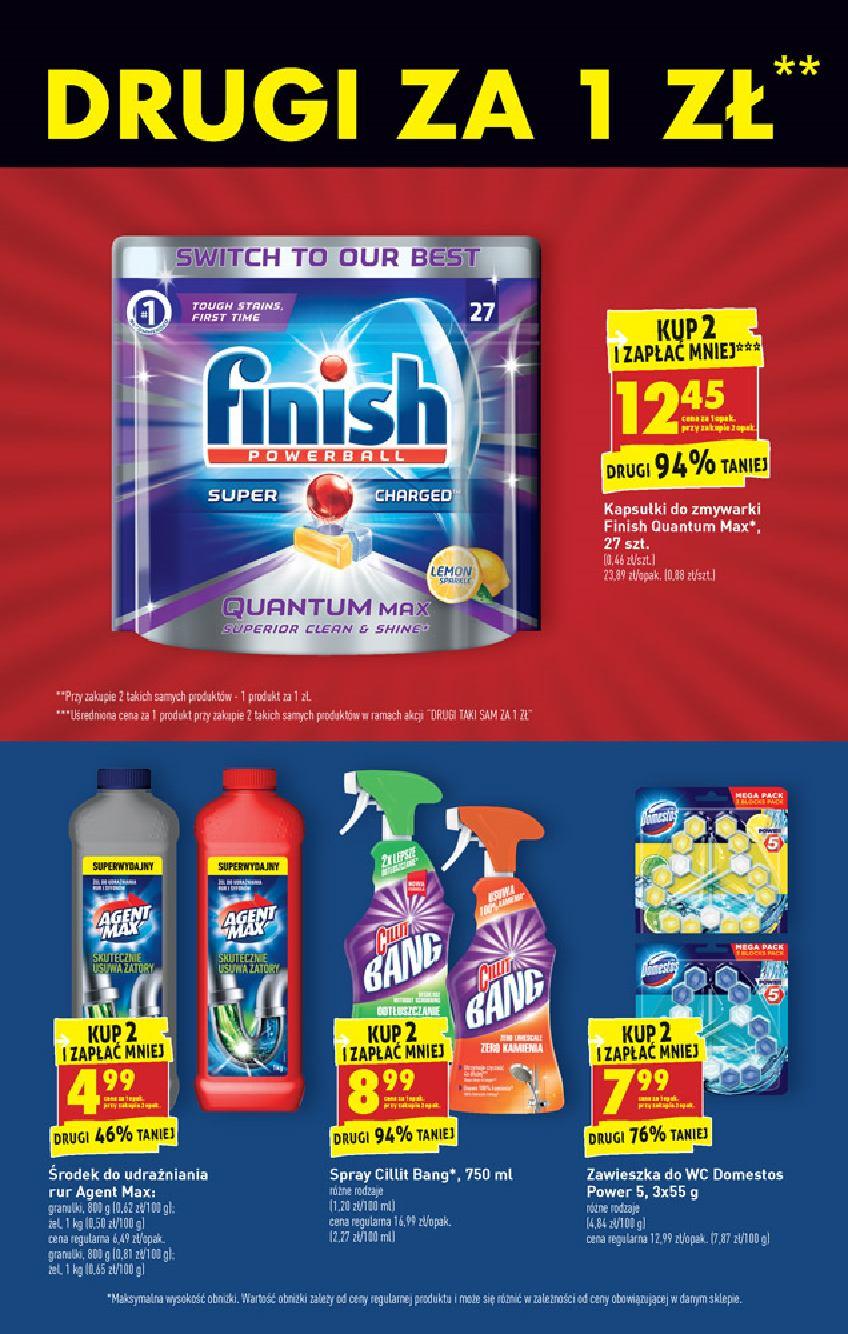 Gazetka promocyjna Biedronka str. 51