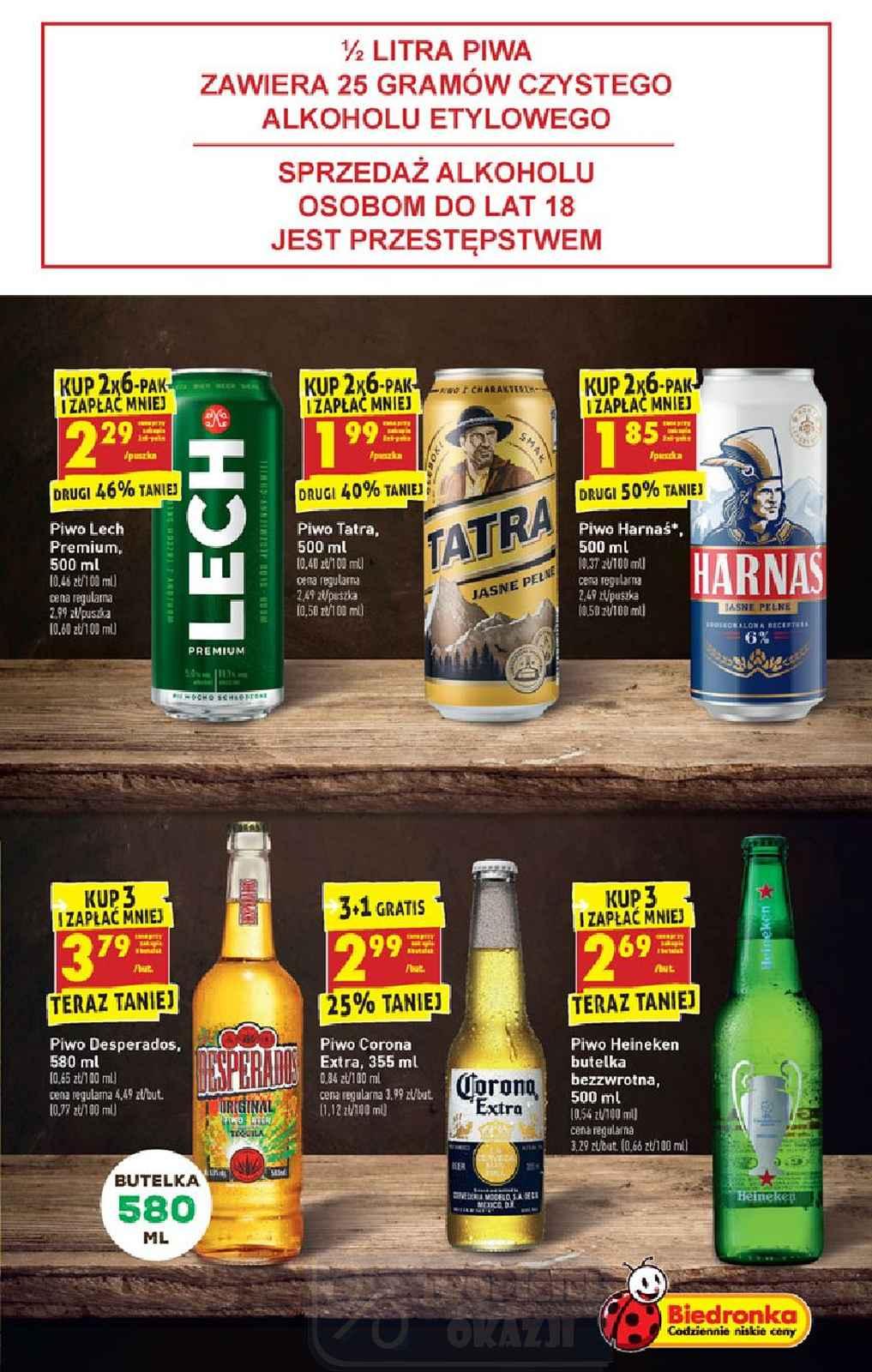 Gazetka promocyjna Biedronka str. 35