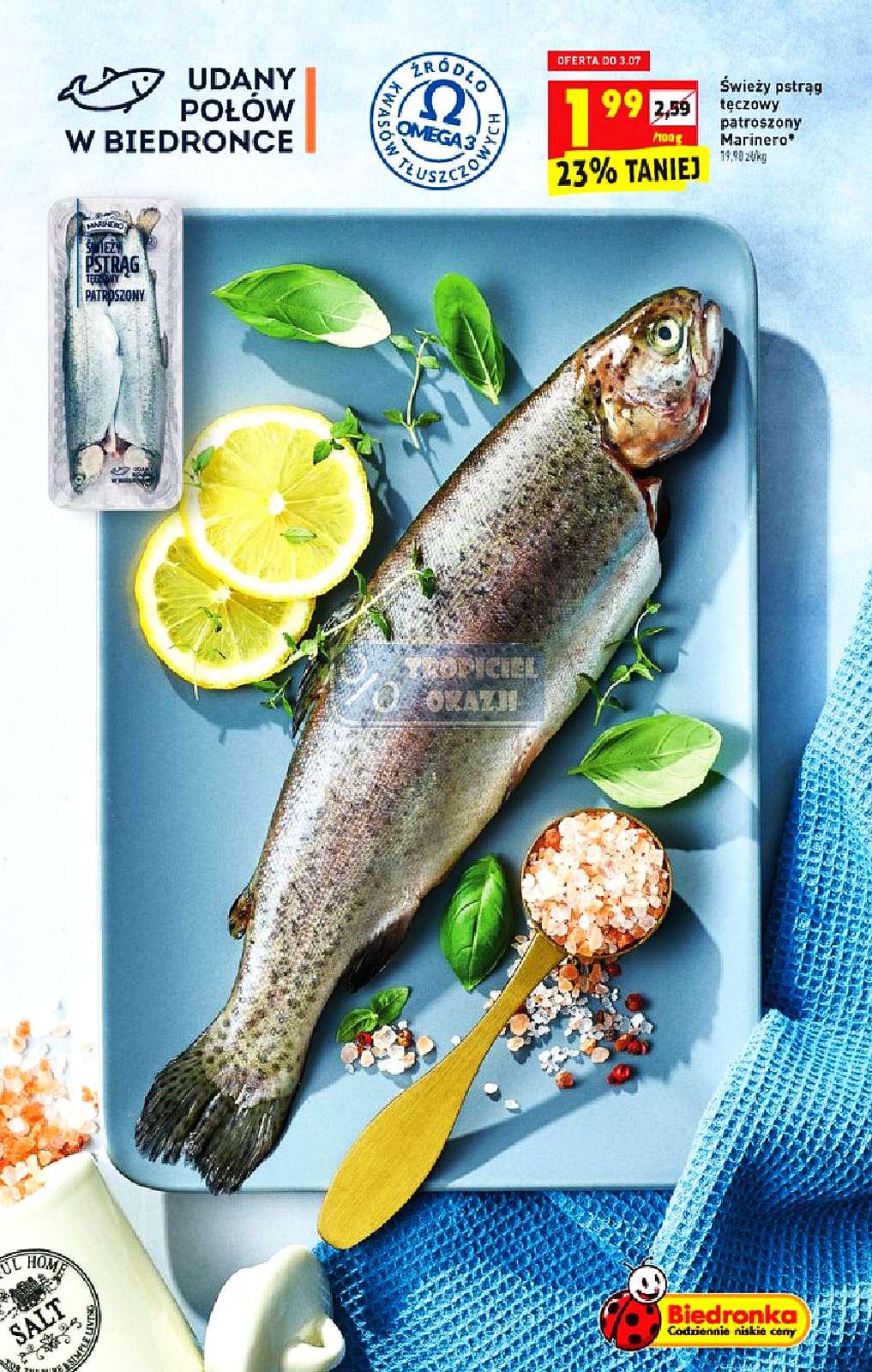 Gazetka promocyjna Biedronka str. 25