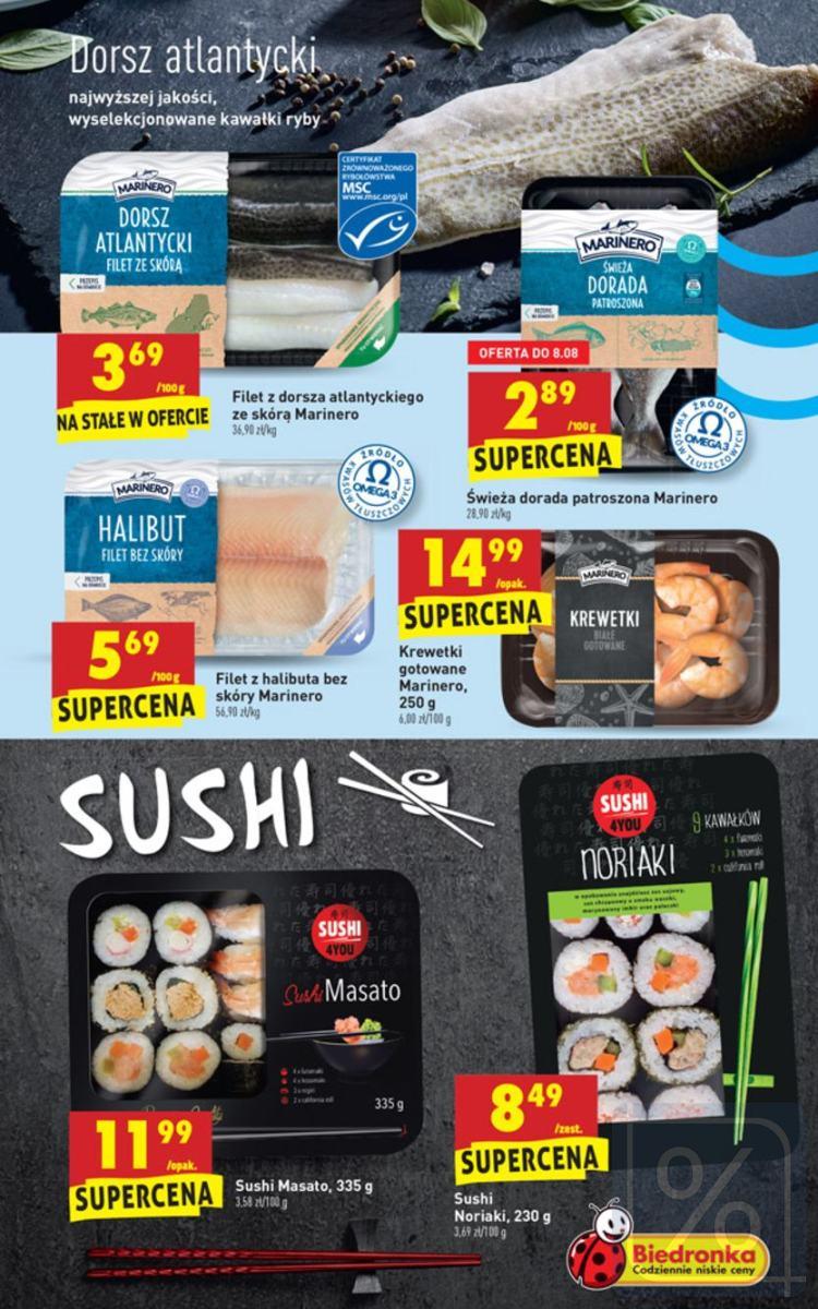 Gazetka promocyjna Biedronka str. 23