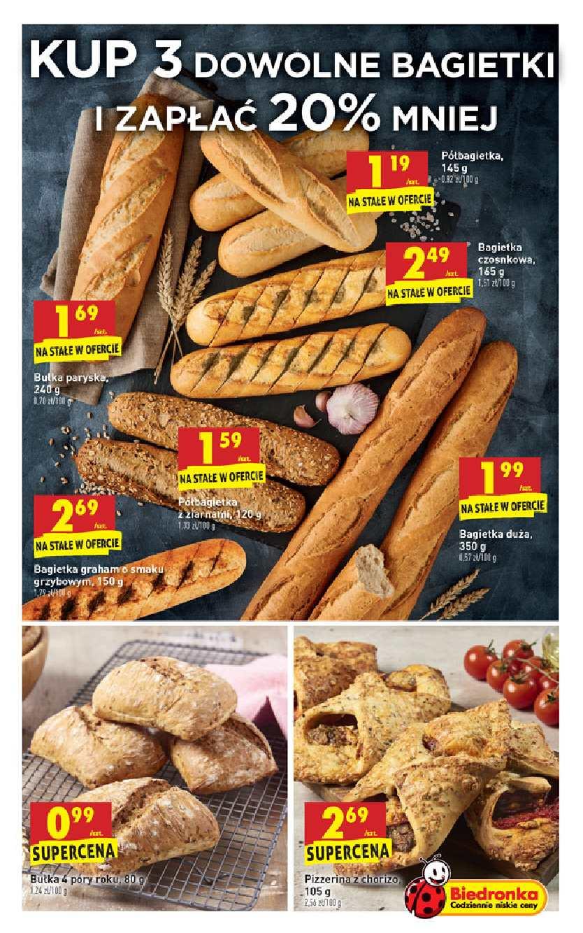Gazetka promocyjna Biedronka str. 13